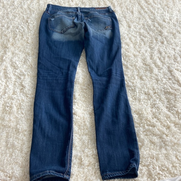 Express mid rise leggings jeans - Picture 9 of 9